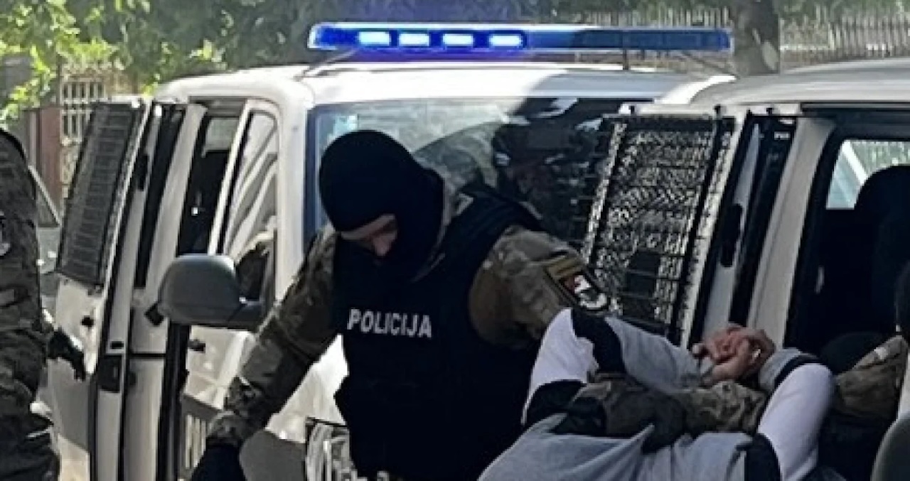 Dvije policijske akcije u noći: pucnjava u Gornjem Vakufu/Uskoplju i zapljena droge u Turbetu