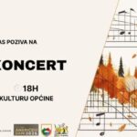 Najava humanitarnog koncerta u Travniku: Muzikom za pomoć obitelji Živković
