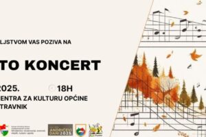 Najava humanitarnog koncerta u Travniku: Muzikom za pomoć obitelji Živković