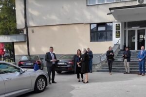 Ambasador EU Luigi Soreca i ambasadori država članica u posjeti Srednjobosanskom kantonu