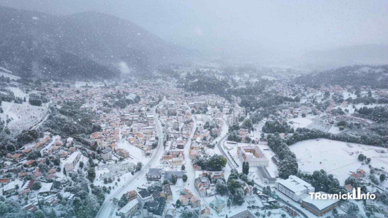 Kakve ekstremne vremenske nepogode možemo očekivati u Travniku i na Vlašiću?