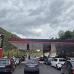 Šezdeseta Hifa Petrol benzinska pumpa otvorena u Travniku