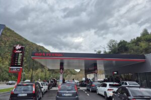 Šezdeseta Hifa Petrol benzinska pumpa otvorena u Travniku