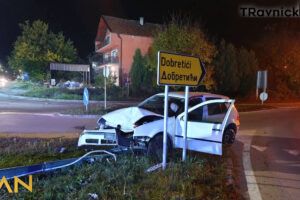 Nezgoda u Turbetu: Pogledajte fotografije sa lica mjesta