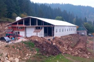 Na Vlašiću izgrađena moderna farma po evropskim standardima – spoj tradicije, tehnologije i planinske prirode