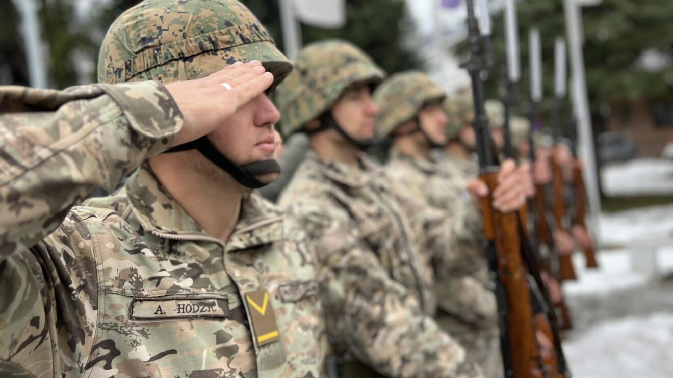 Travnik obilježio 25. novembar – Dan državnosti Bosne i Hercegovine