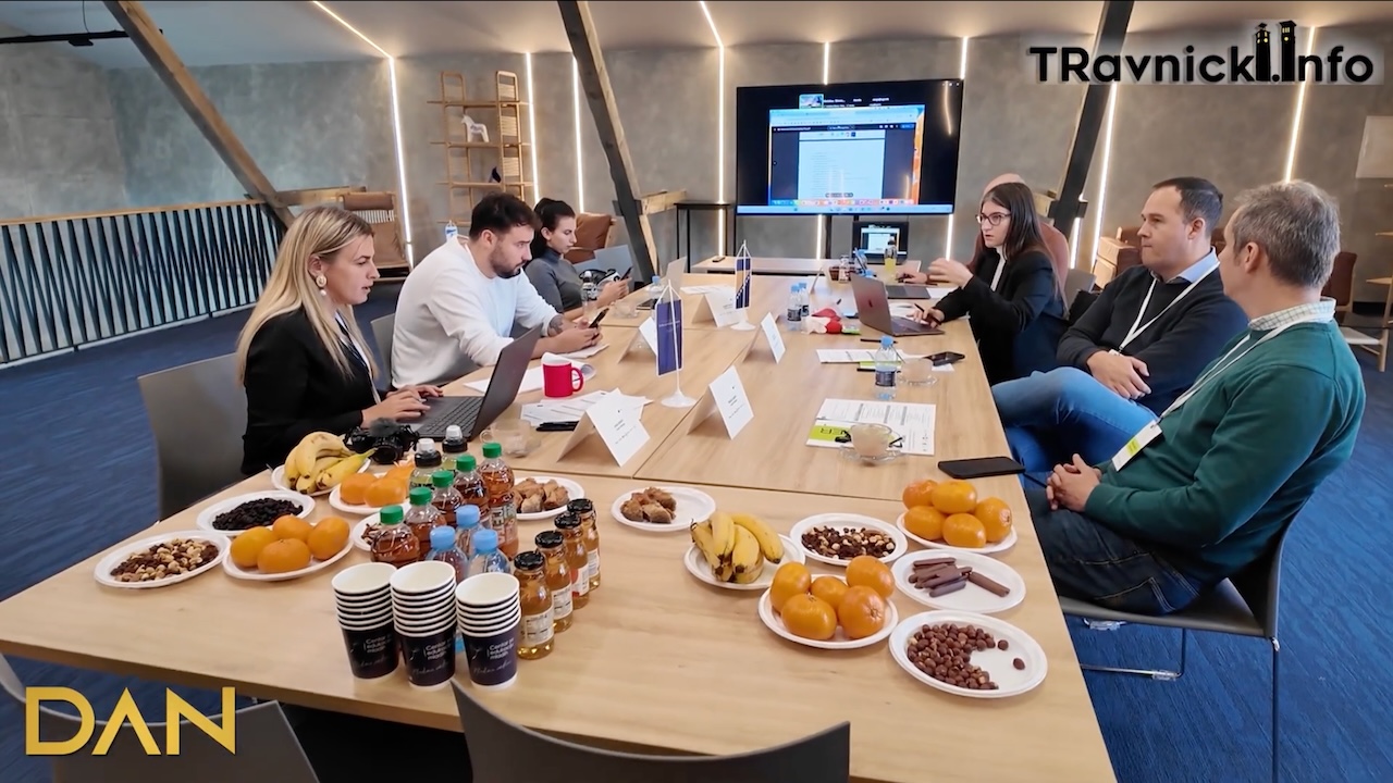 U Travniku održan sastanak partnera na projektu PROVER