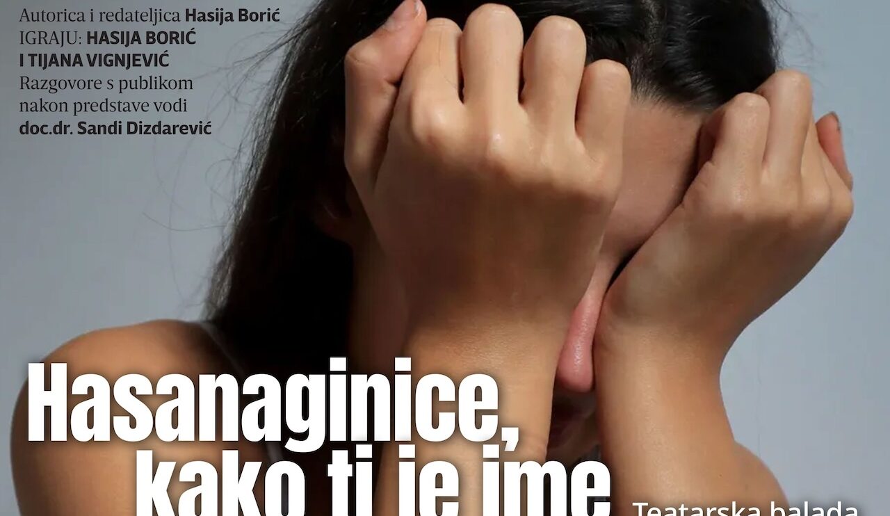 Predstava „Hasanaginice, kako ti je ime“ stiže u Travnik u četvrtak