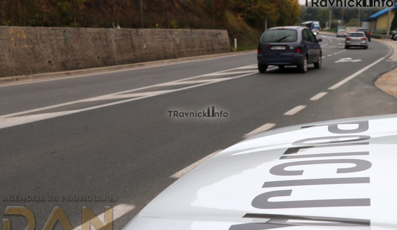 Policijski službenici u SBK/KSB-u od ponedjeljka opremljeni „body” kamerama