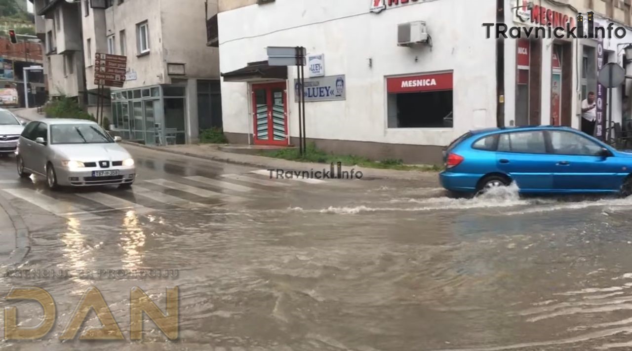 Dolazi nam talas novih padavina: Prognoza vremena