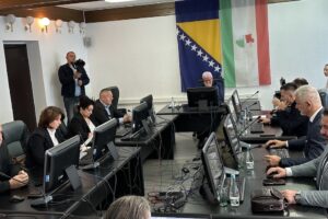 Održana 103. sjednica Vlade SBK/KSB: Usvojen Nacrt budžeta za 2026. godinu