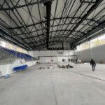 Prvi put zavirite u unutrašnjost dvorane Srednjoškolskog centra: Prelijepo zdanje uskoro na usluzi učenicima i travničkim klubovima!