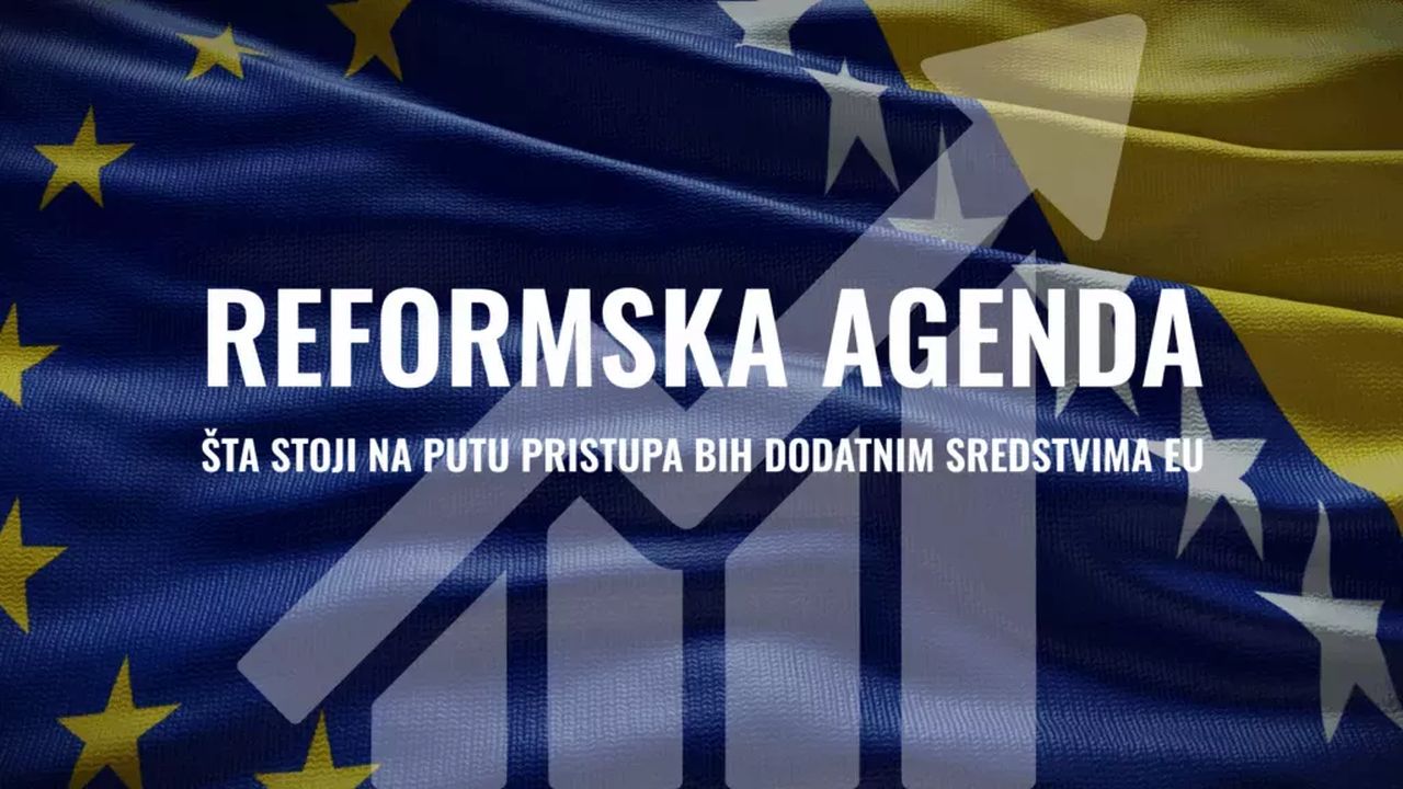 Evropska komisija odobrila Reformsku agendu Bosne i Hercegovine