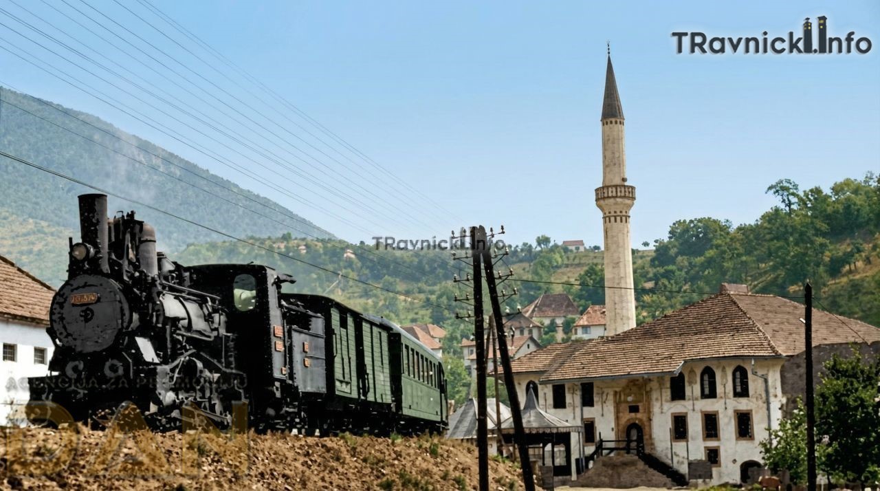 Travnik i njegov voz: Priča koja i danas diše ispod starih zupčanika