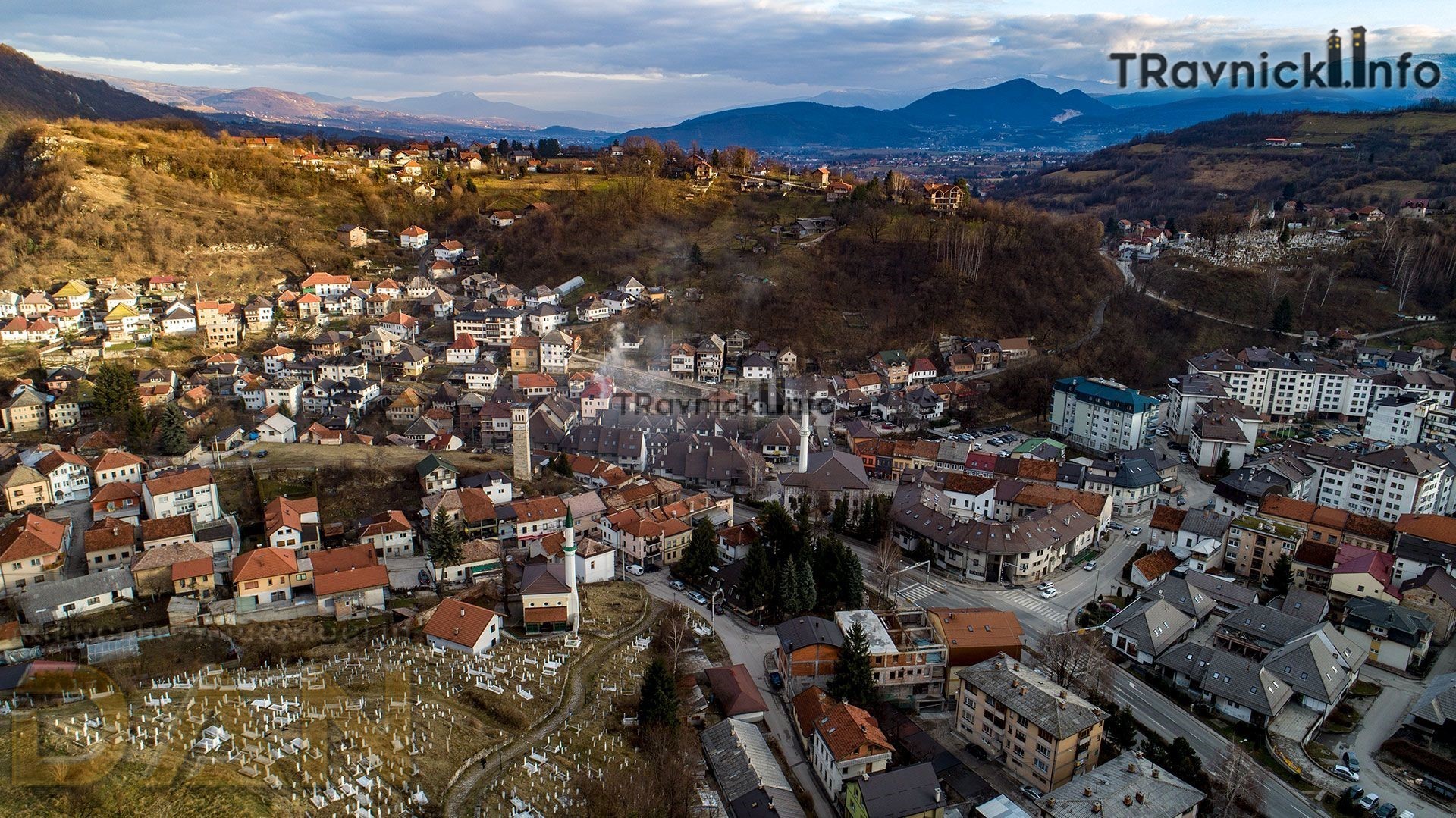 Grad Travnik