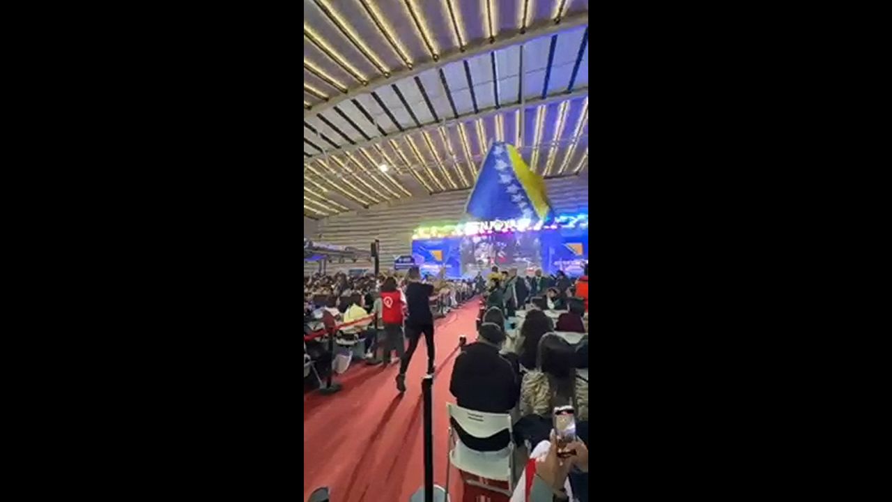 Mali programer na velikom takmičenju!