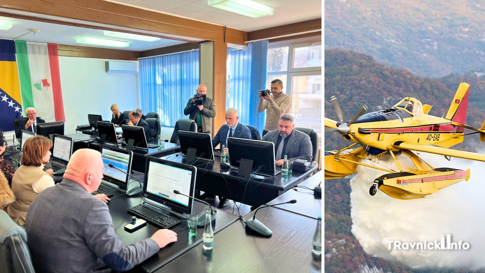 TRAVNICKI.INFO – Naslovnica web