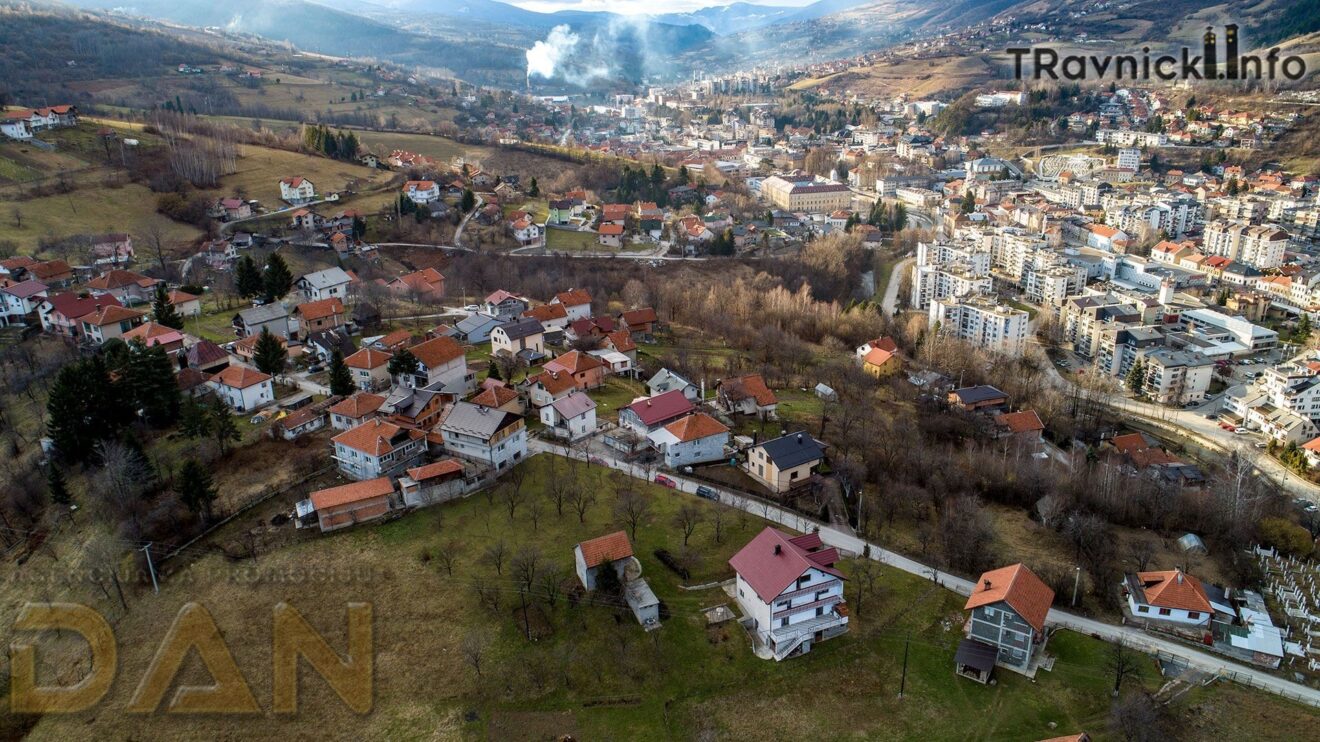 Zrak u Travniku nezdrav: Najugroženiji hronični bolesnici, djeca i starije osobe
