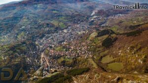 PROGNOZA: Jaki minusi jutros, sunčani dani pred Travnikom i Vlašićem, a zatim nagla promjena vremena