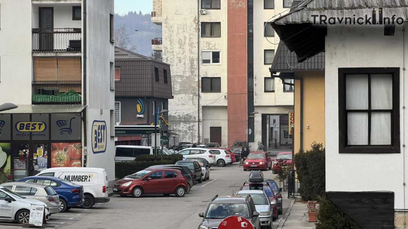 Kvaliteta zraka u Travniku jutros nešto bolja, ali i dalje nepovoljna za osjetljive grupe