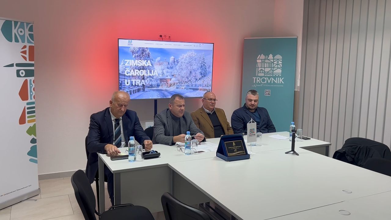 Turistička zajednica općine Travnik predstavila rezultate, izazove i planove za turističku 2026. godinu