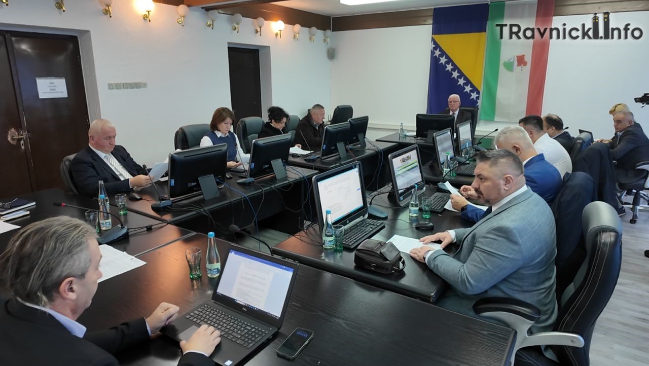 Vlada SBK/KSB održala 108. sjednicu: Podrška privredi, poljoprivredi, civilnoj zaštiti i obrazovanju