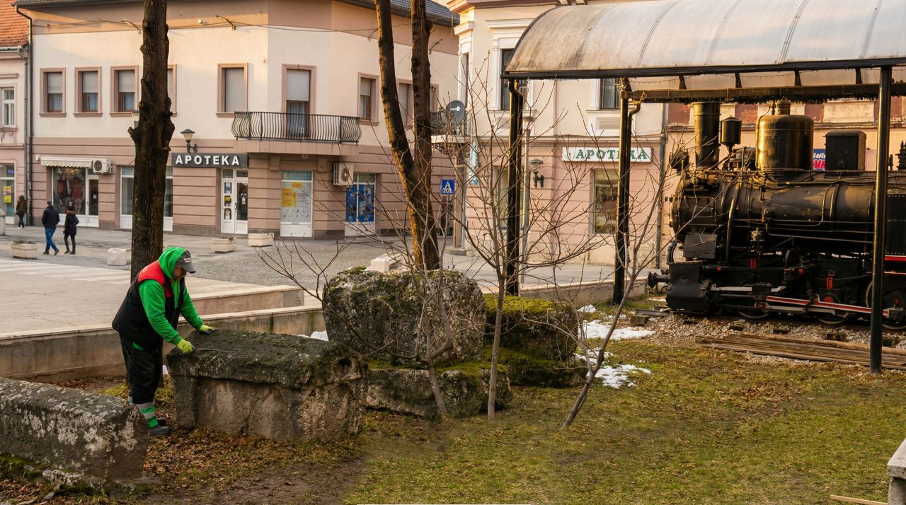 Bogatija zbirka Zavičajnog muzeja u Travniku: Dva stećka iz kasnog srednjeg vijeka