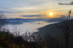 Travnik pod sivim pokrivačem: Zrak koji dišemo traži oprez i odgovornost