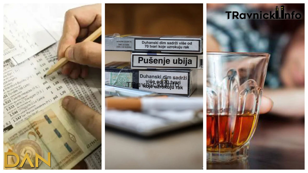 Travnik odlučno štiti djecu i mlade od utjecaja kocke, alkohola i duhanskih proizvoda