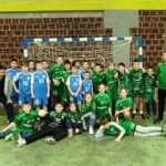 Budućnost travničkog rukometa u akciji: Najmlađi Borčevi rukometaši nastupili u Gračanici