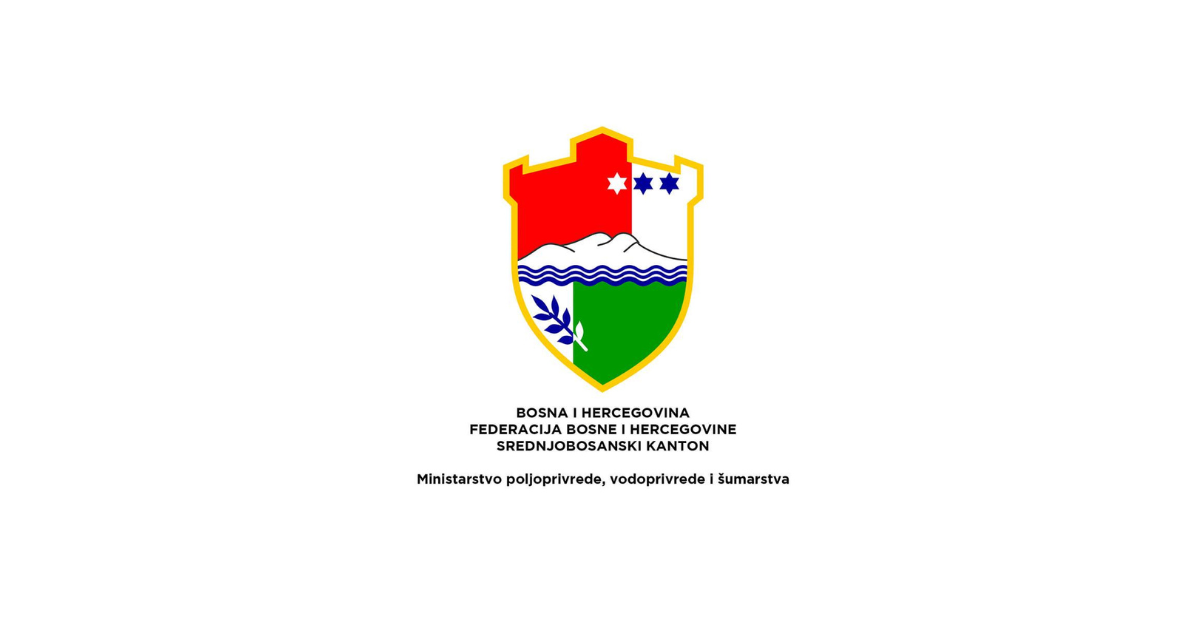 Čestitka za predstojeće hrišćanske praznike iz Ministarstva poljoprivrede, vodoprivrede i šumarstva SBK/KSB