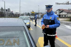 Rasvijetljena teška krađa u Bugojnu, povrijeđena osoba u saobraćajnoj nezgodi kod Viteza