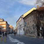 Travnik ulazi u miran zimski period: povremena kiša, snijeg na planini i topliji dani od utorka