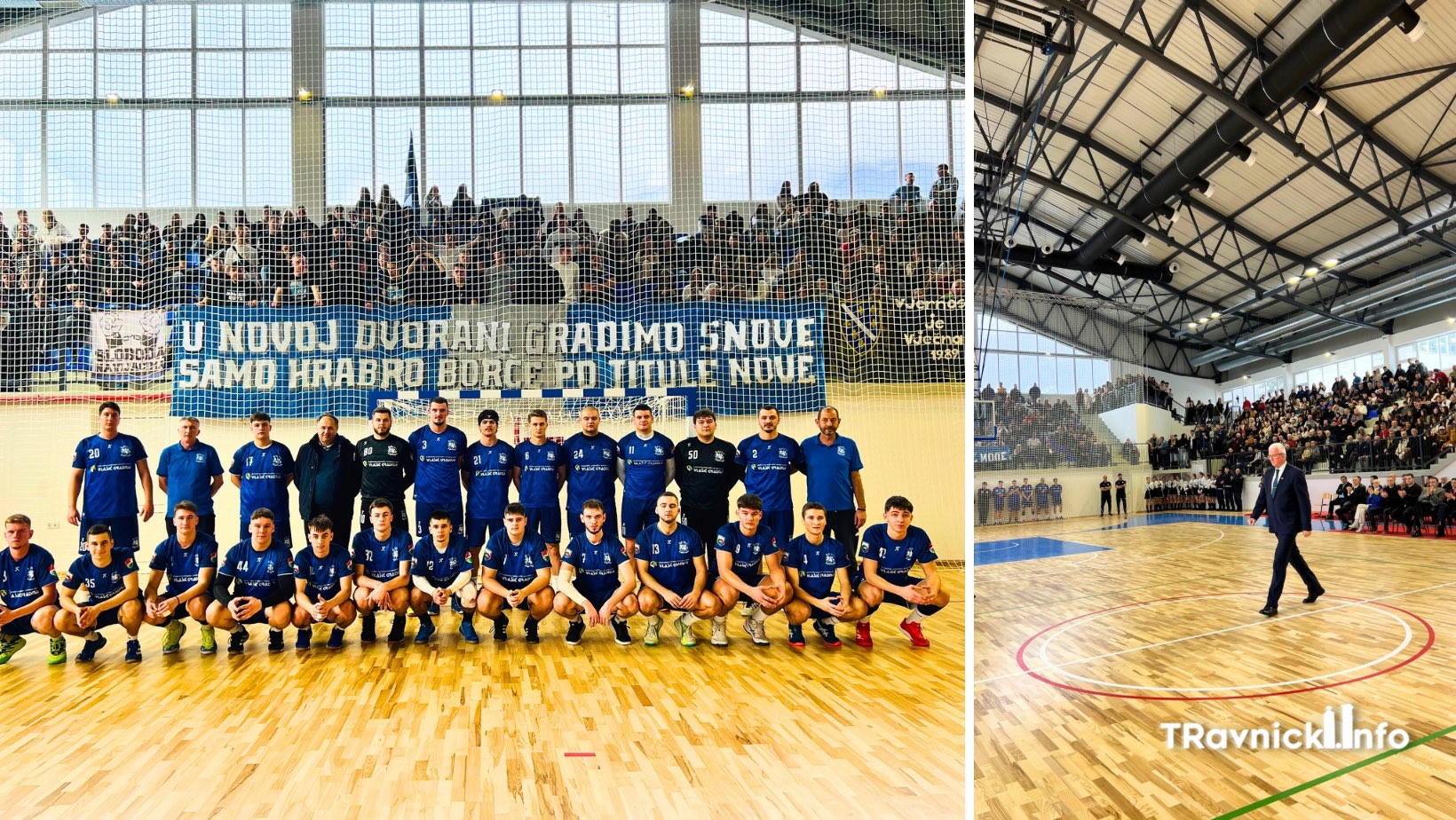 TRAVNICKI.INFO – Naslovnica web