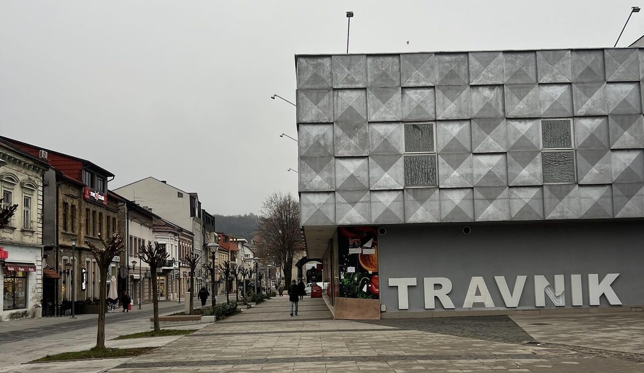 Nezdrav zrak obilježio prvi dan nove godine u Travniku
