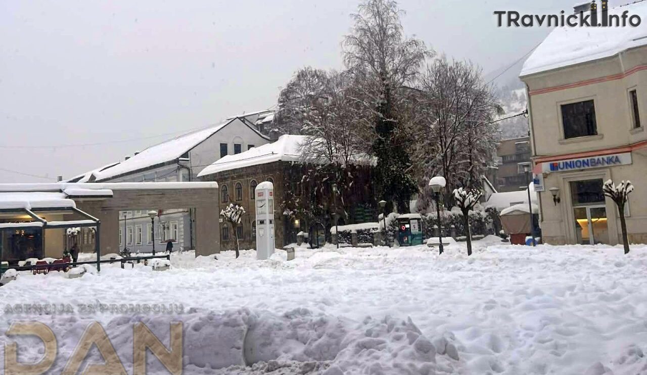 Zrak u Travniku danas nezdrav: Vrijeme je da usporimo i pazimo jedni na druge