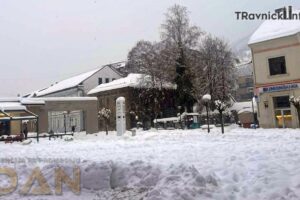 Zrak u Travniku danas nezdrav: Vrijeme je da usporimo i pazimo jedni na druge