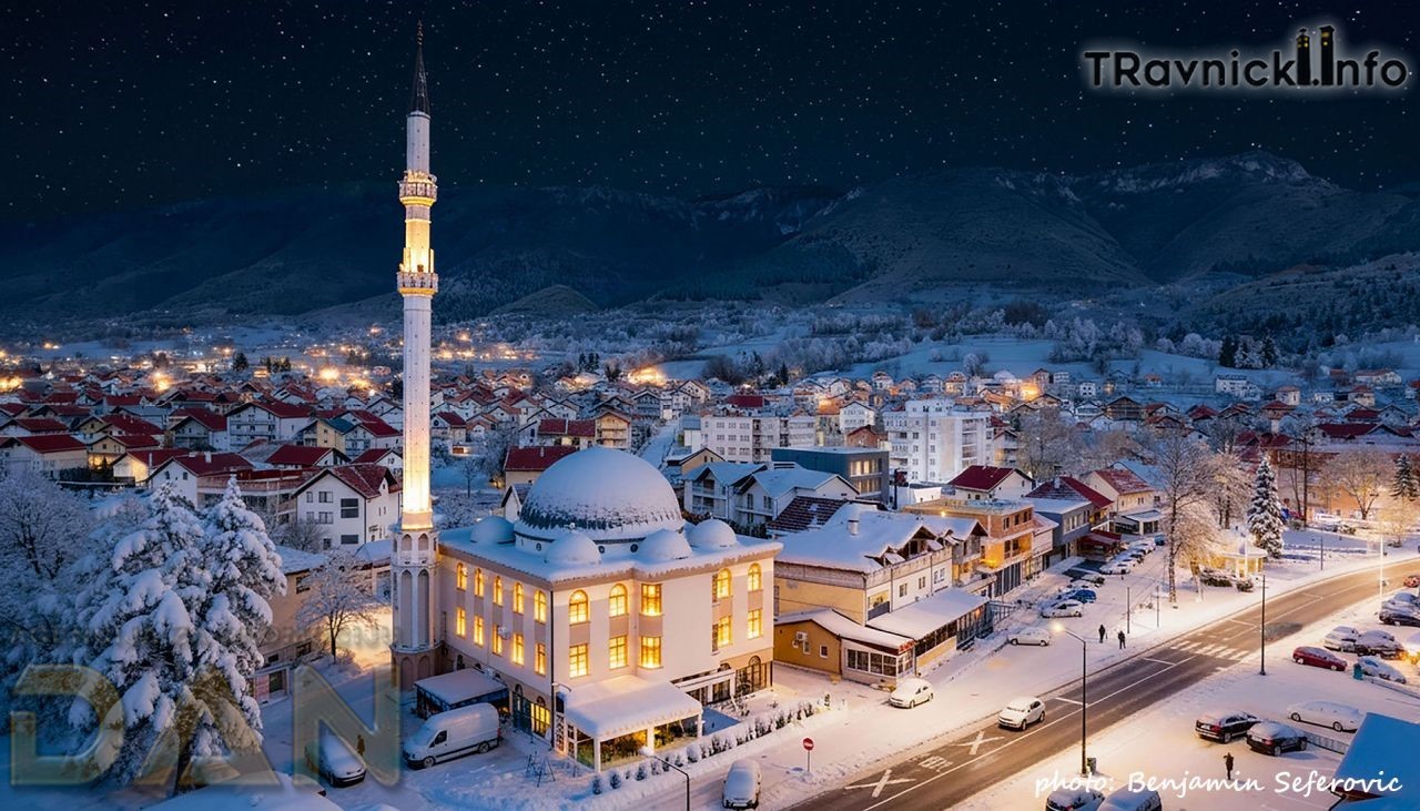 Travnik obilježava Lejletu-l-Mi’radž i Dan vakifa: Mevludi, predavanja i zahvalnice u više džemata