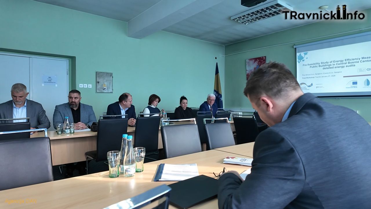 Energetska obnova javnih zgrada u SBK: Škole, bolnice i institucije ulaze u novu fazu ušteda i boljih uslova