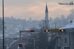 Travnik se guši: Zrak opasan po zdravlje, građani pozvani na oprez
