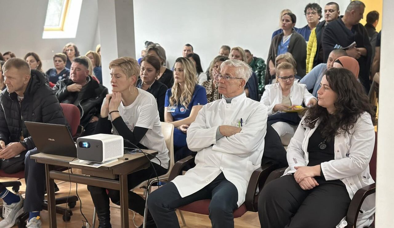 Tribina o donorstvu organa poslala snažnu poruku – jedan potpis može spasiti više života