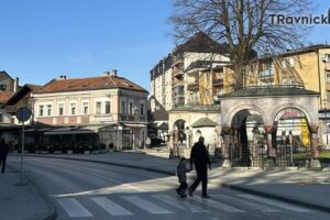 Zima se vraća uz nove padavine: Travnik očekuju kiša, susnježica i hladniji dani
