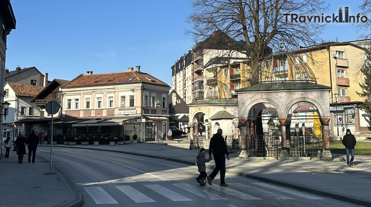 Zima se vraća uz nove padavine: Travnik očekuju kiša, susnježica i hladniji dani