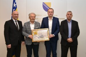 33 godine od zločina u Ahmićima: Kultura sjećanja kao trajna obaveza institucija