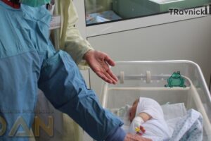 Travnik bilježi više beba: Bolnica prijatelj beba u 2025. godini donijela ohrabrujuće vijesti