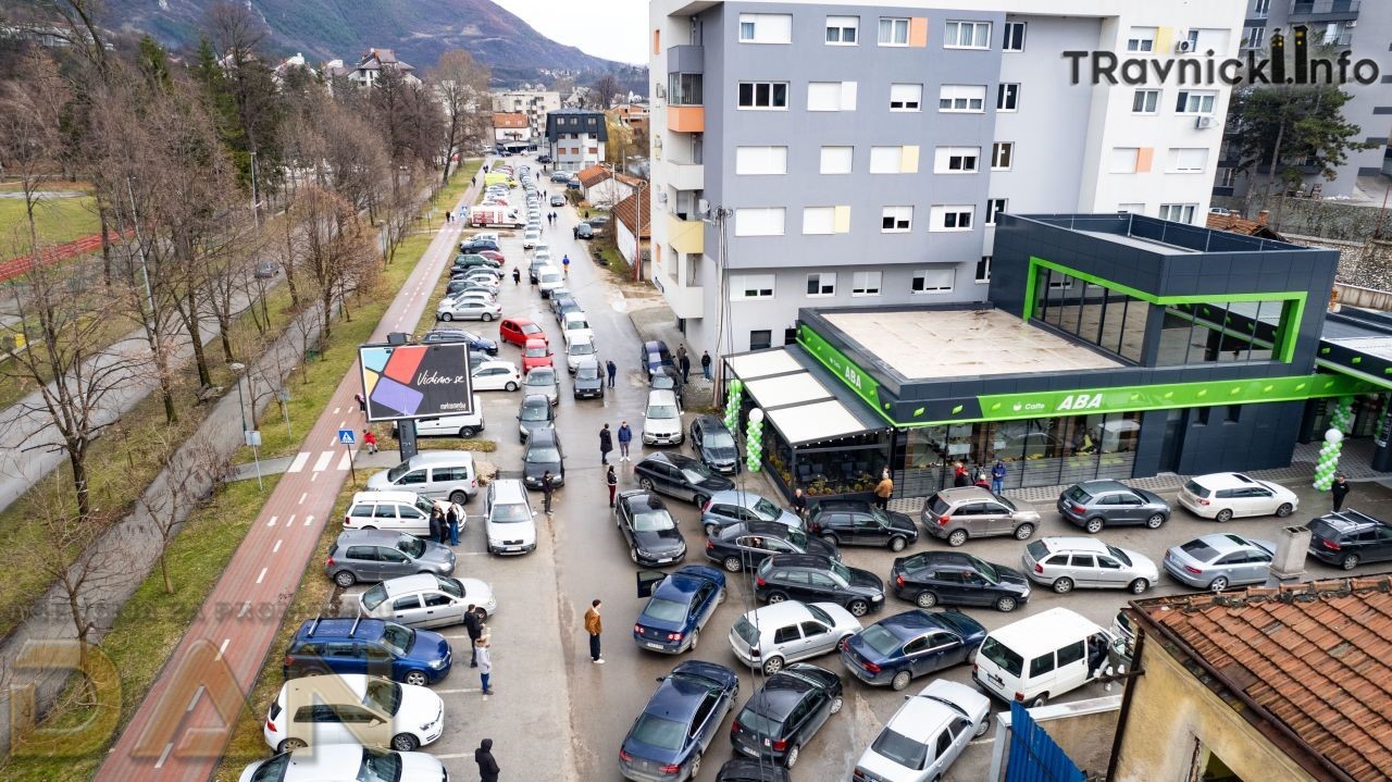Aleja konzula danas u znaku ABA-e