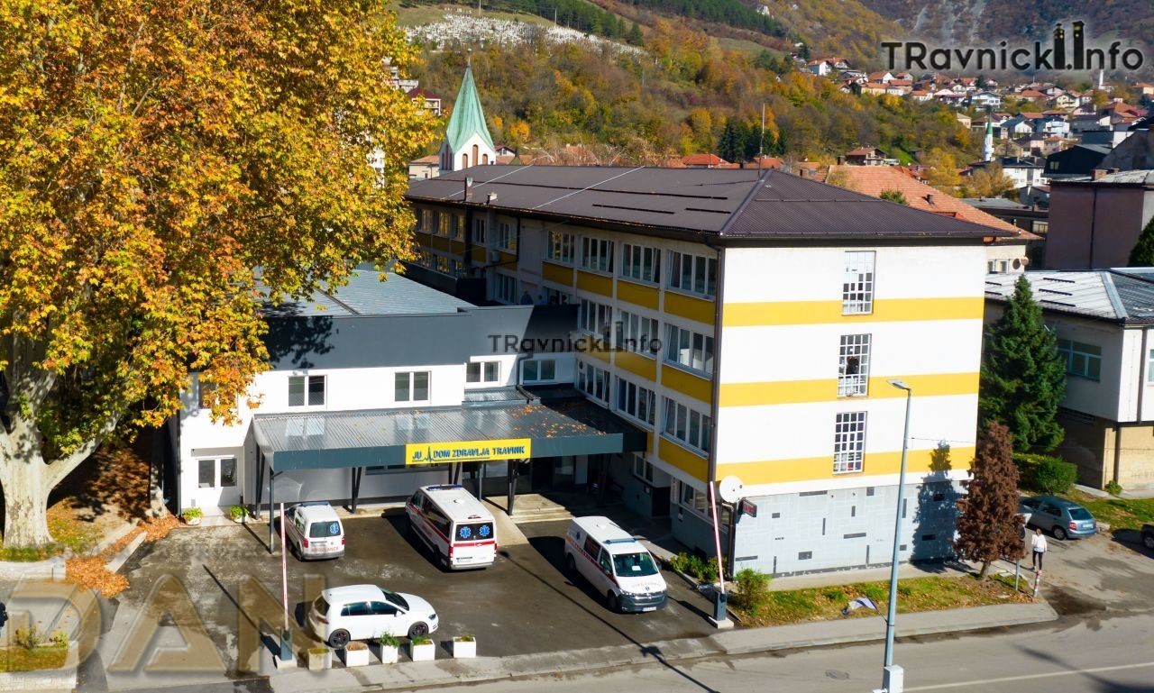 Dom zdravlja Travnik