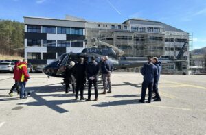 Od Zenice do Travnika za svega 6 minuta! Višenamjenski helikopter ZDK uskoro na raspolaganju stanovnicima SBK/KSB