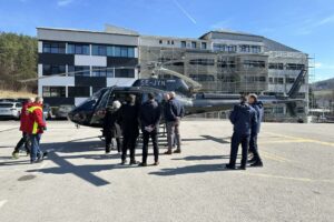 Od Zenice do Travnika za svega 6 minuta! Višenamjenski helikopter ZDK uskoro na raspolaganju stanovnicima SBK/KSB