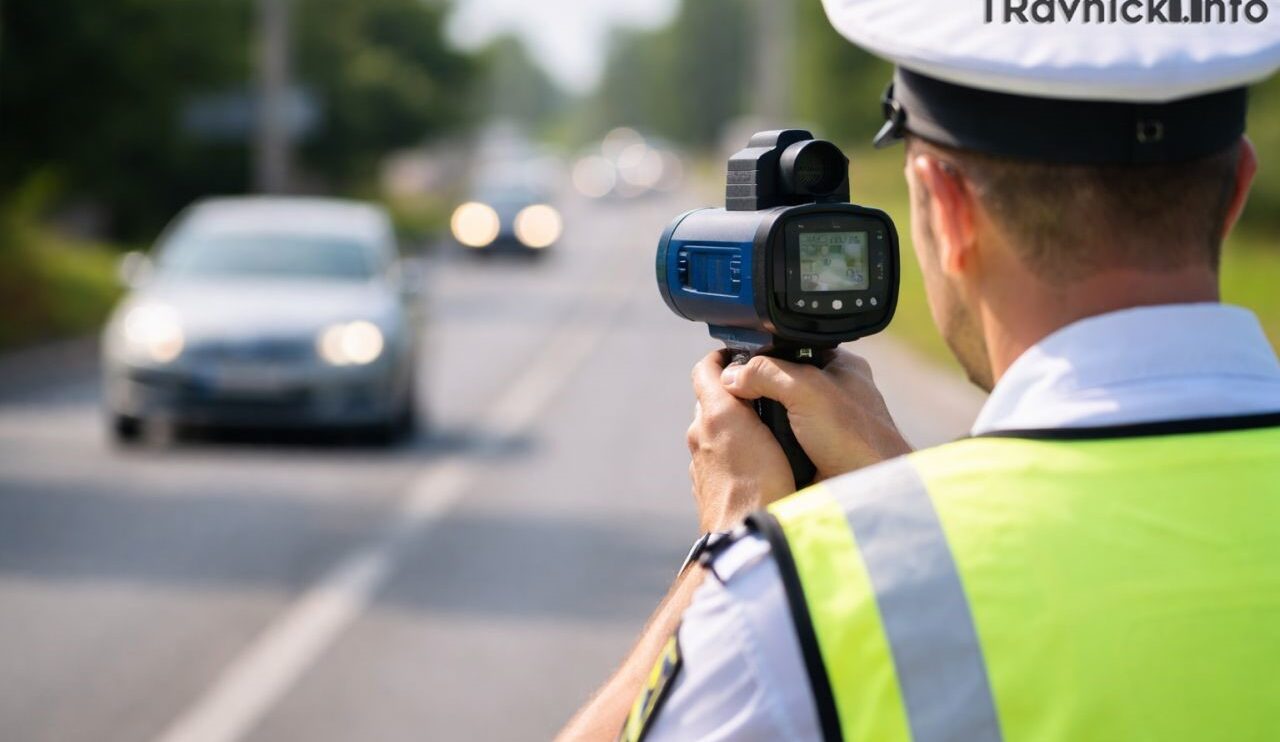 Miran dan u SBK/KSB, ali vozači i dalje pod radarom: Izrečeno 457 kazni